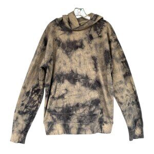 Primark Tie Dye Hoodie Sweatshirt